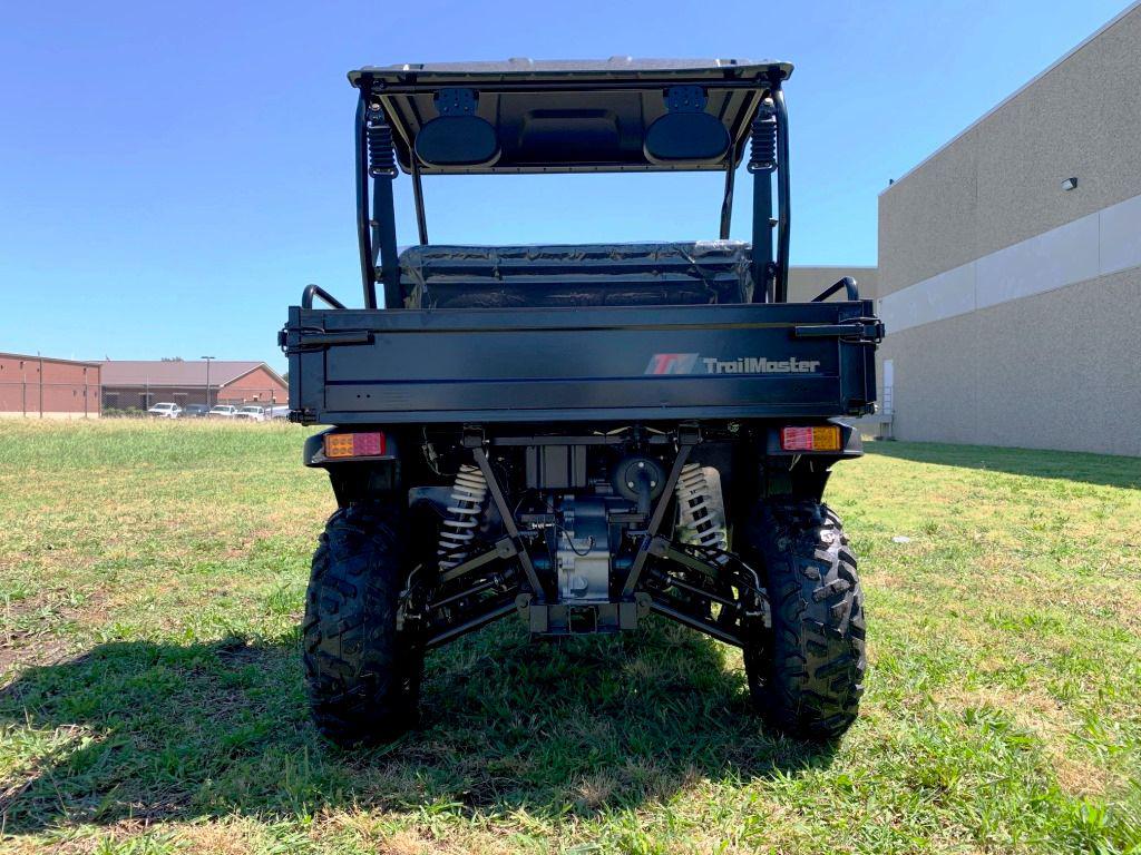 TrailMaster Taurus 200U UTV / Golf Cart / side-by-side Utility Hybrid with High/Low Gear
