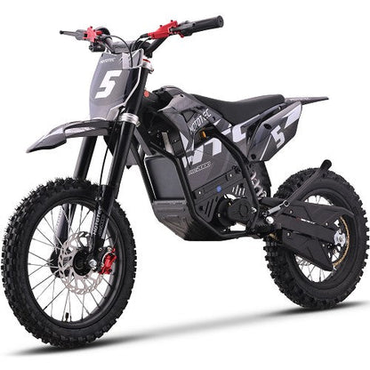 MotoTec | 60v Pro Electric Dirt Bike 2000w Lithium | Recreational Off-Road Use Only