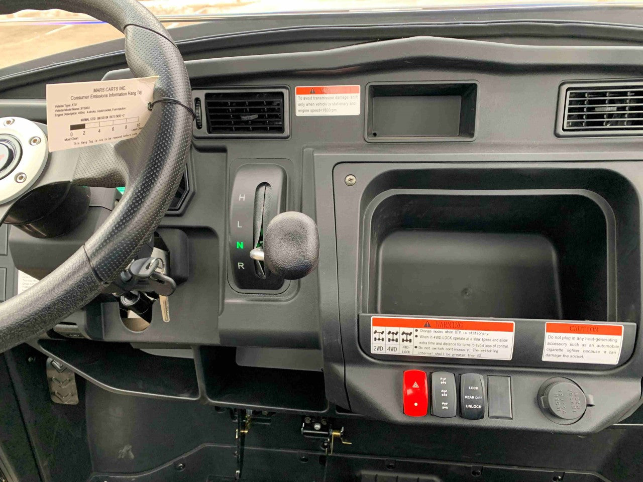 Fully Assembled Trailmaster Panther 550, Four Wheel drive, Larger Body, Heavy duty suspension, 34hp, EFI, High Low Range Automatic Trans, CA Legal, Ship by car carrier