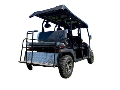 Trailmaster Taurus 4-450 6 Seats UTV / side-by-side with High/Low Gear, Selectable 4 Wheel Drive Seats up to 6. Optional Dump Bed