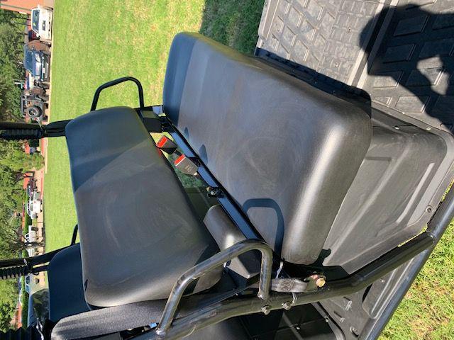 Trailmaster Taurus 4-450 6 Seats UTV / side-by-side with High/Low Gear, Selectable 4 Wheel Drive Seats up to 6. Optional Dump Bed