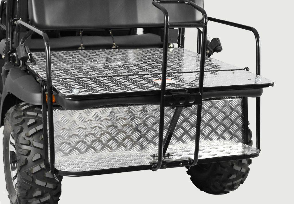 Trailmaster Taurus 4-450 6 Seats UTV / side-by-side with High/Low Gear, Selectable 4 Wheel Drive Seats up to 6. Optional Dump Bed