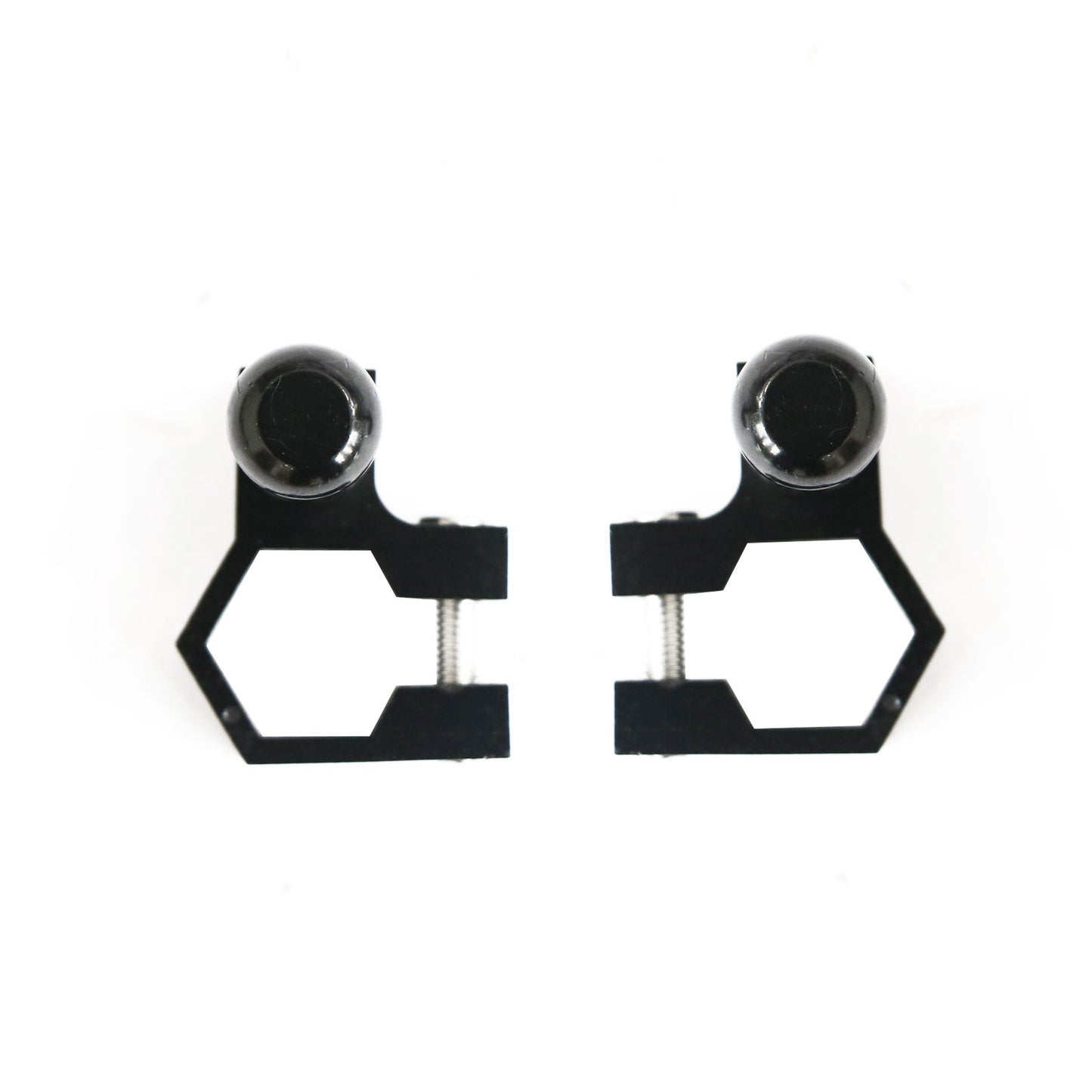 Eunorau | M12 Motor Axle Nut Mount Trailer Hitch Adapter Fit for Hub Motor Ebike | LT01-ADAPTER-HEX