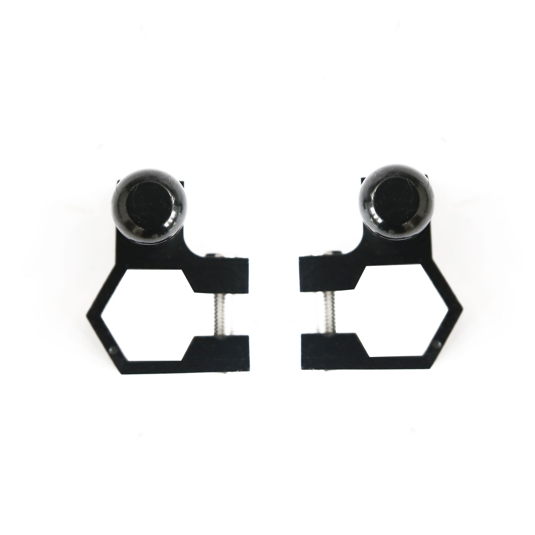 Eunorau | M12 Motor Axle Nut Mount Trailer Hitch Adapter Fit for Hub Motor Ebike | LT01-ADAPTER-HEX