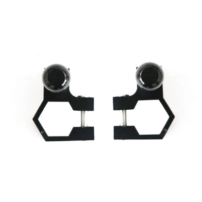 Eunorau | M12 Motor Axle Nut Mount Trailer Hitch Adapter Fit for Hub Motor Ebike | LT01-ADAPTER-HEX
