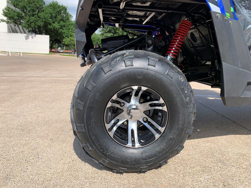 TrailMaster Challenger 4-200X 4 Seats UTV side-by-side, Automatic Transmission, Throttle limiter
