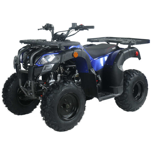 Vitacci Pentora UT 150cc, Front and Rear Racks, Front Grill Guard, Automatic tran, Electric Start