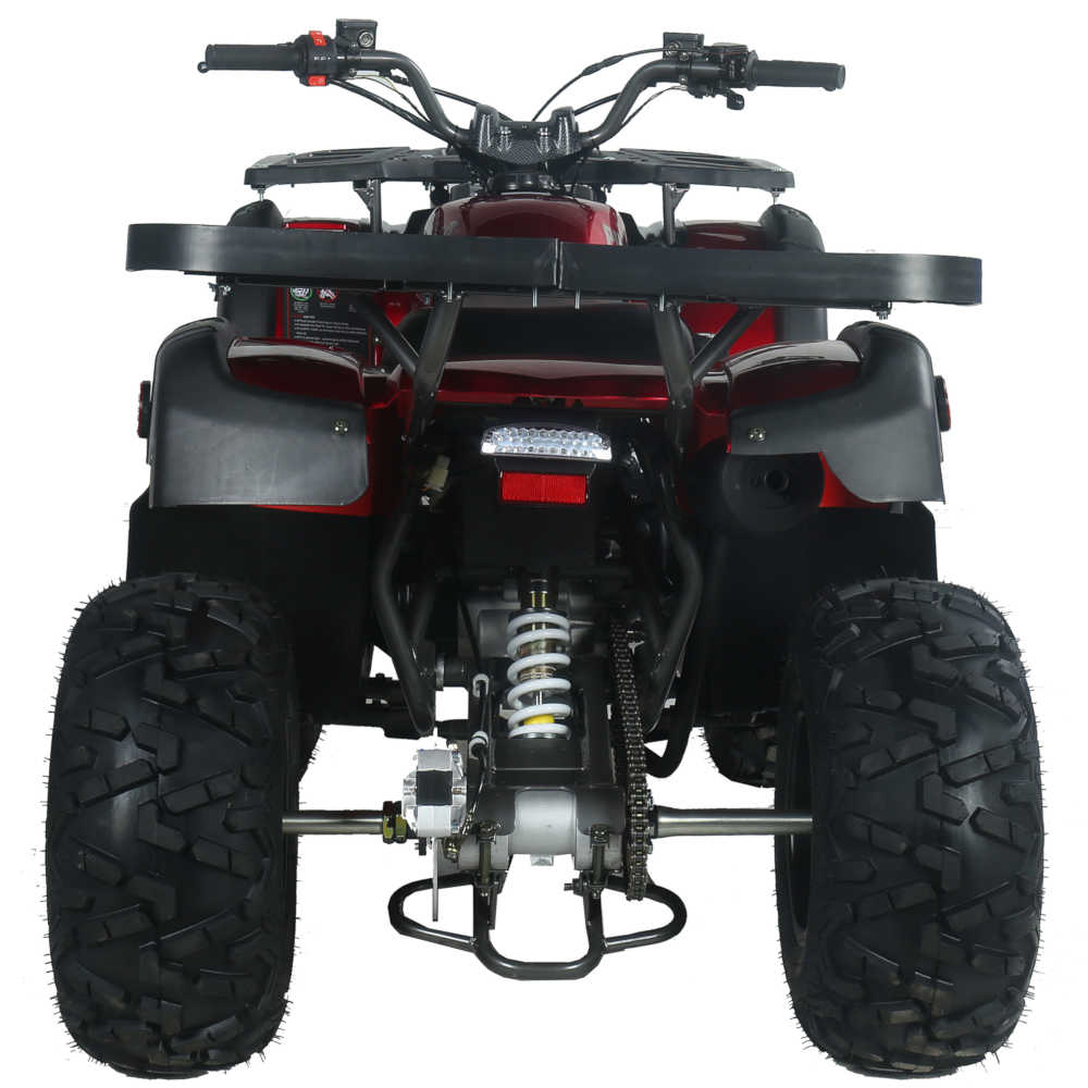 Vitacci Pentora UT 150cc, Front and Rear Racks, Front Grill Guard, Automatic tran, Electric Start