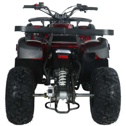 Vitacci Pentora UT 150cc, Front and Rear Racks, Front Grill Guard, Automatic tran, Electric Start