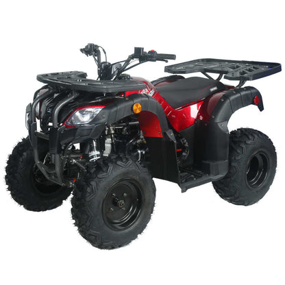 Vitacci Pentora UT 150cc, Front and Rear Racks, Front Grill Guard, Automatic tran, Electric Start