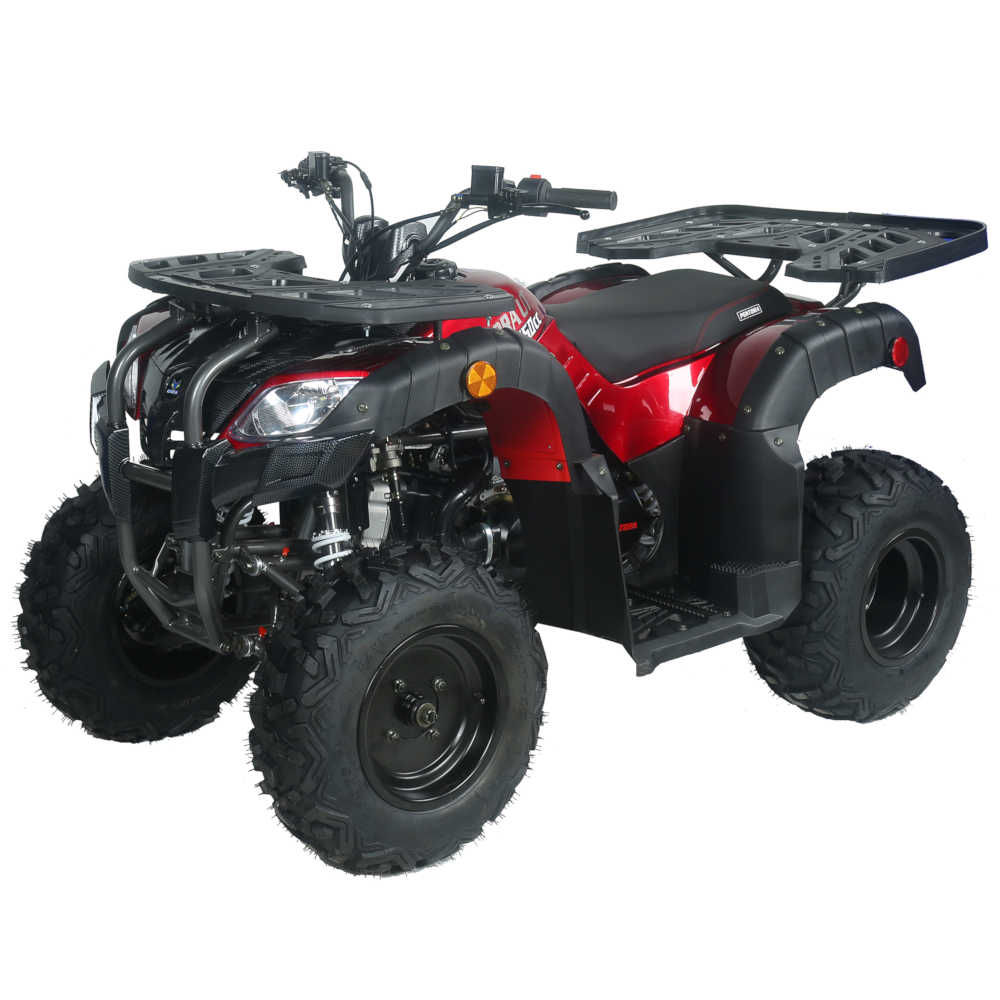 Vitacci Pentora UT 150cc, Front and Rear Racks, Front Grill Guard, Automatic tran, Electric Start