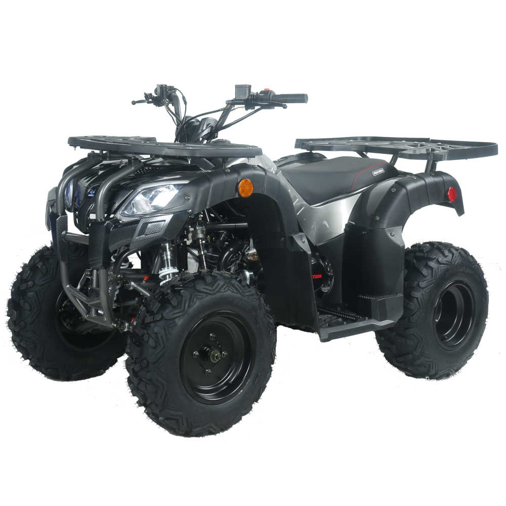 Vitacci Pentora UT 150cc, Front and Rear Racks, Front Grill Guard, Automatic tran, Electric Start