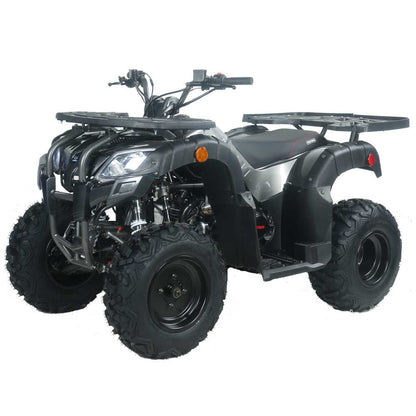 Vitacci Pentora UT 150cc, Front and Rear Racks, Front Grill Guard, Automatic tran, Electric Start