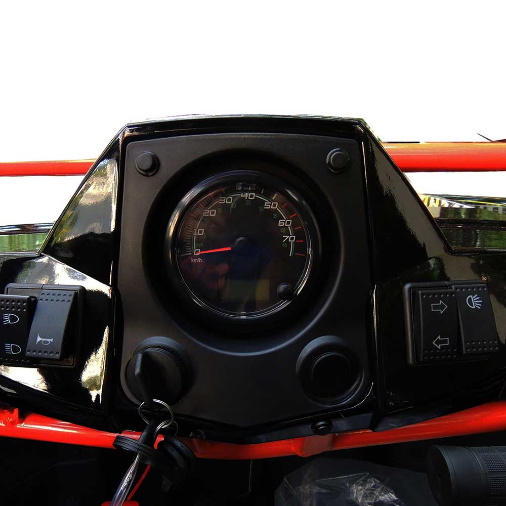 Predator FX400  2 seat, Fully Assembled and Ship to Door with Car Carrier.  full suspension, full diff rear end (Speical Price for Demo Unit, with 26 miles)