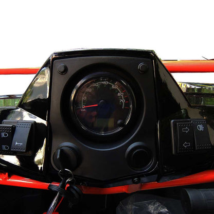 Predator FX400  2 seat, Fully Assembled and Ship to Door with Car Carrier.  full suspension, full diff rear end (Speical Price for Demo Unit, with 26 miles)