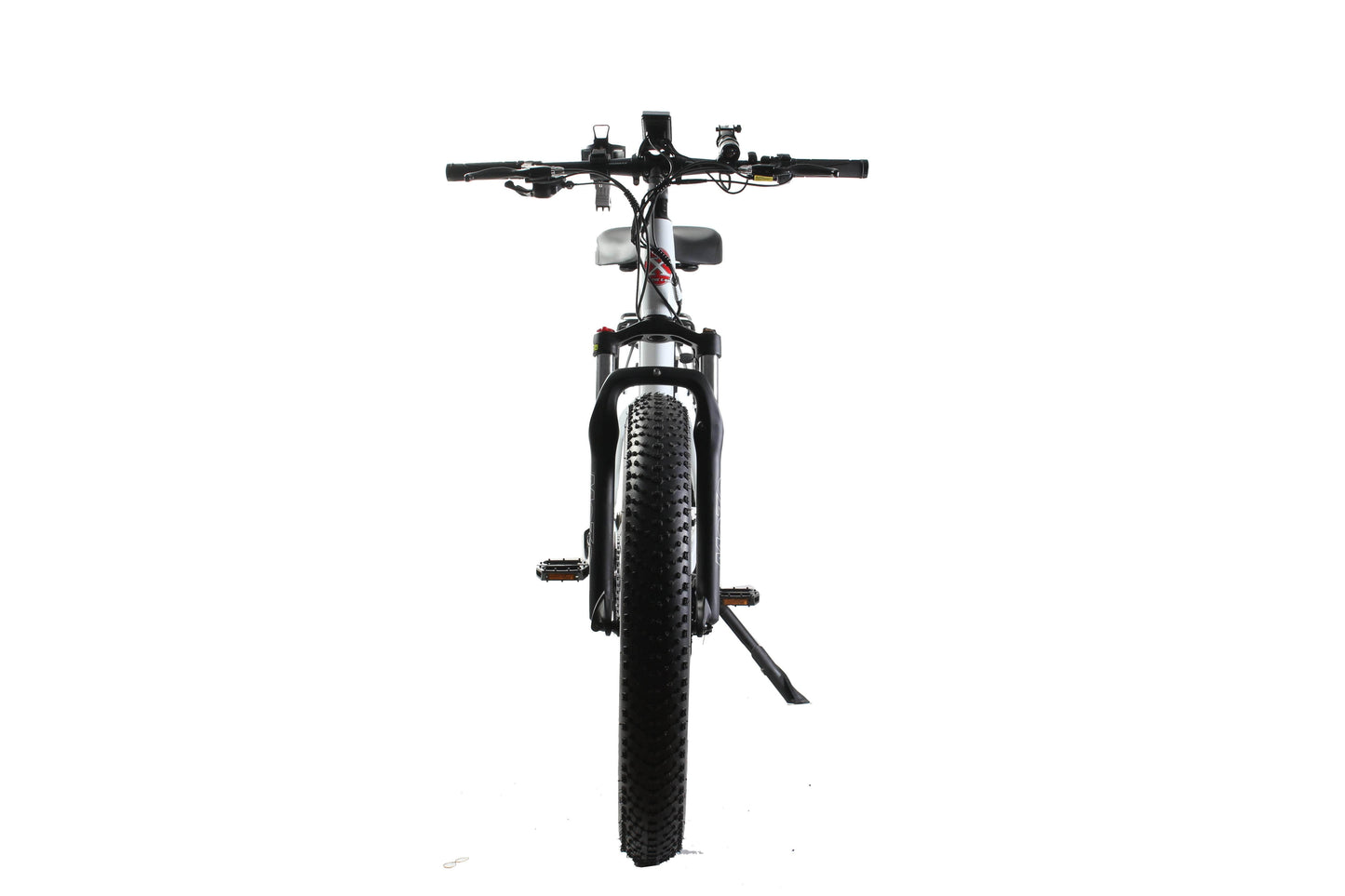 X-Treme Boulderado 48V 500W 17Ah Hub Motor Fat Tire Step-Through Electric Mountain Bicycle - 100% Financing Available!
