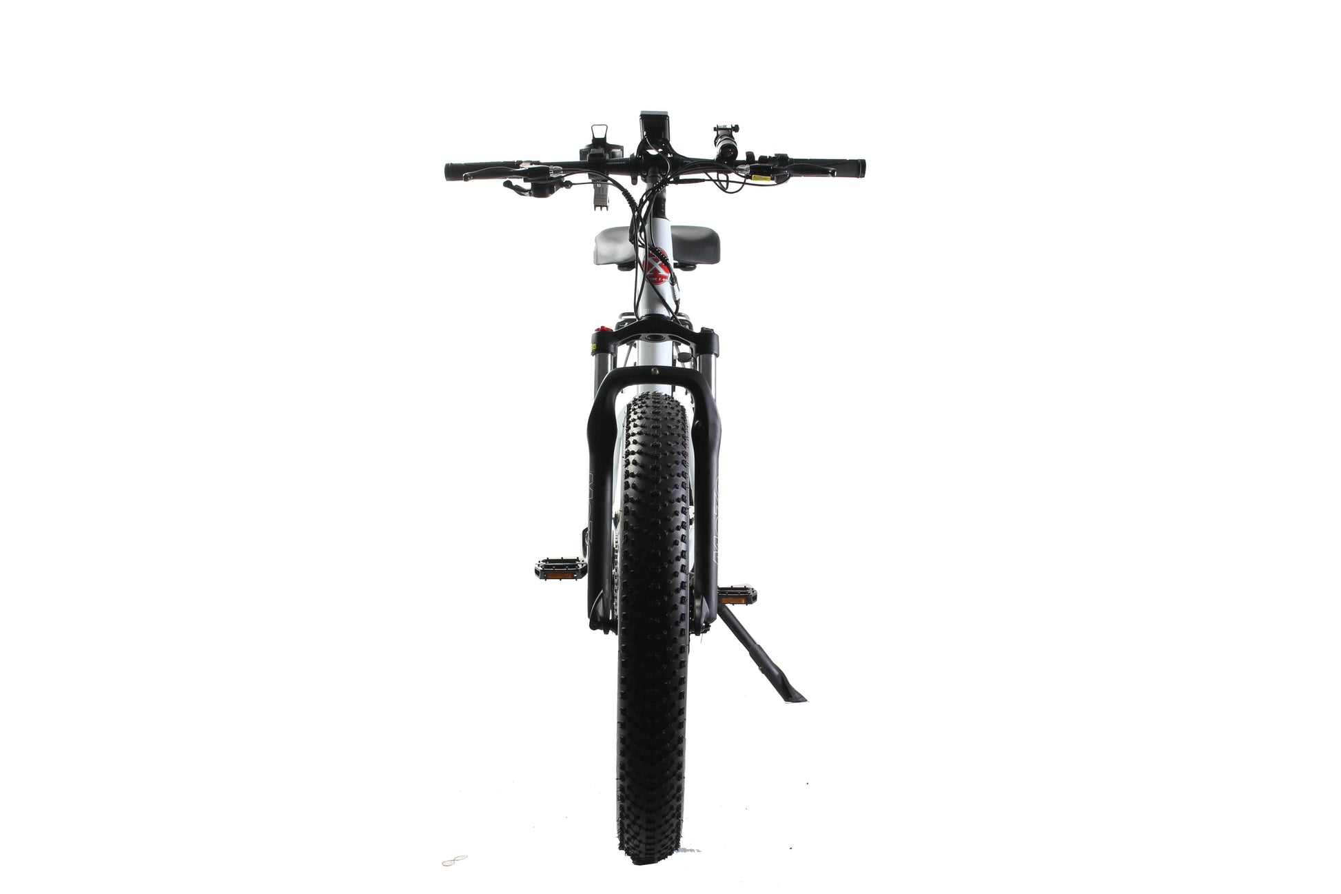X-Treme Boulderado 48V 500W 17Ah Hub Motor Fat Tire Step-Through Electric Mountain Bicycle - 100% Financing Available!