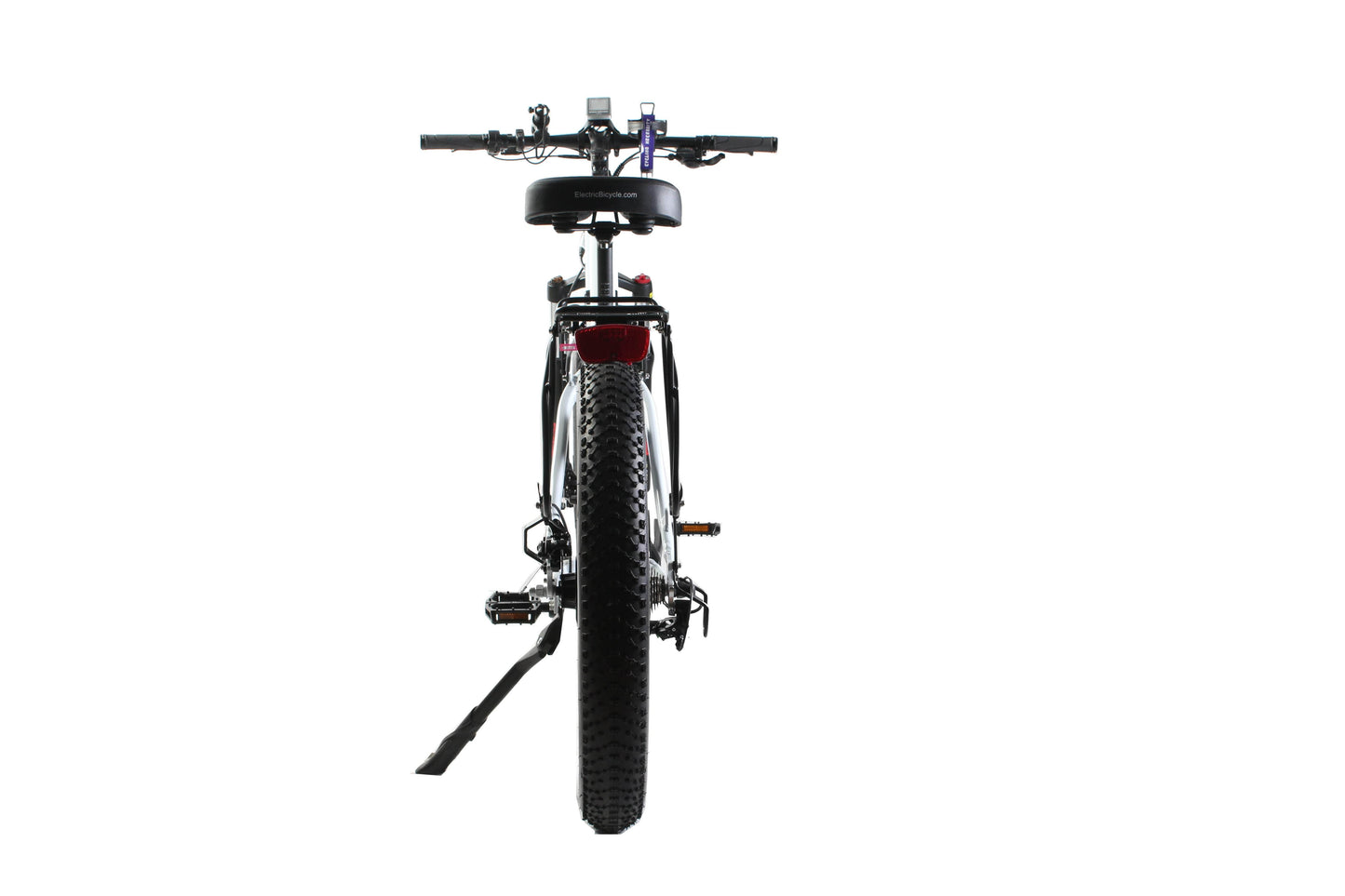 X-Treme Boulderado 48V 500W 17Ah Hub Motor Fat Tire Step-Through Electric Mountain Bicycle - 100% Financing Available!