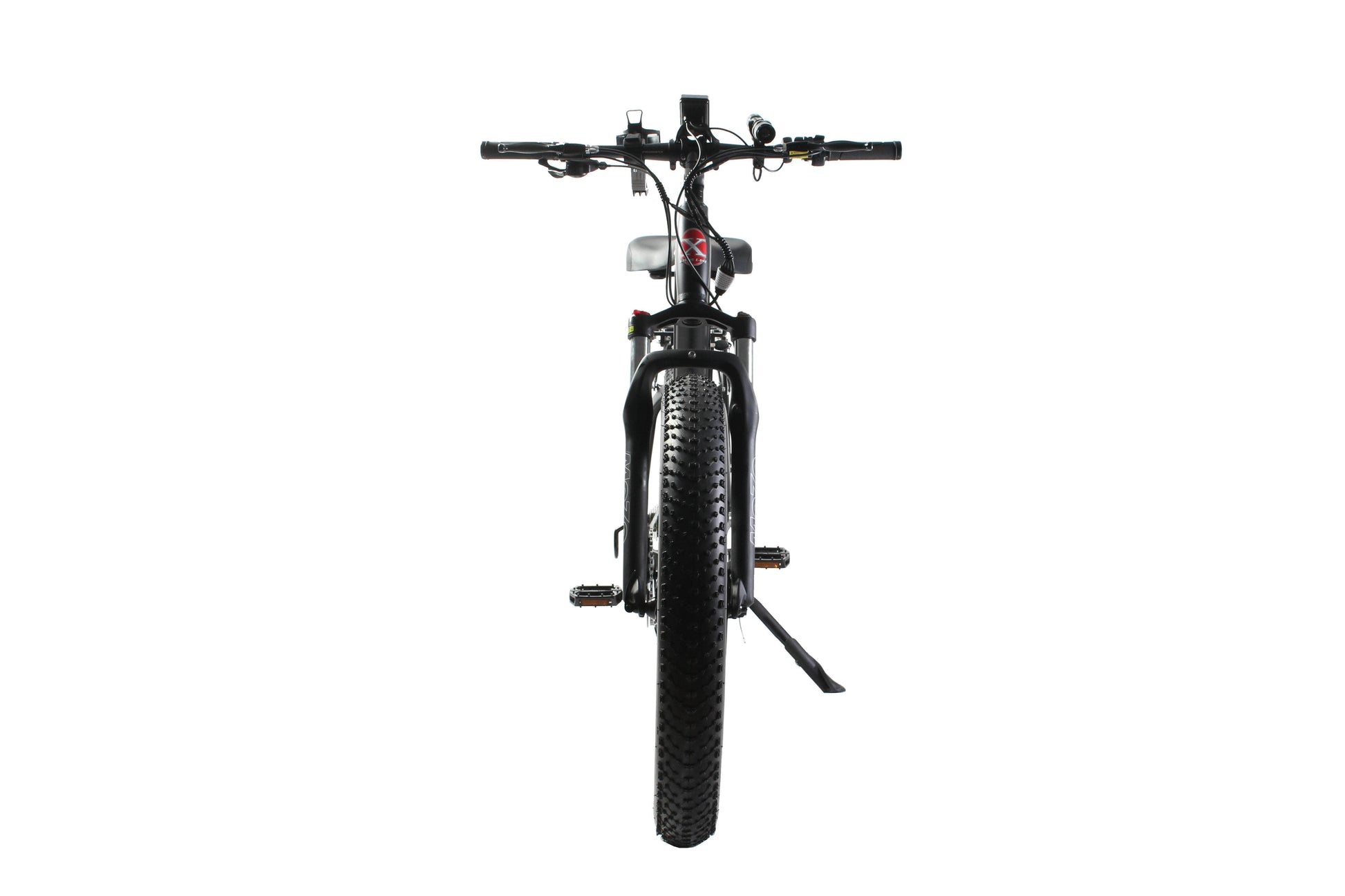 X-Treme Boulderado 48V 500W 17Ah Hub Motor Fat Tire Step-Through Electric Mountain Bicycle - 100% Financing Available!