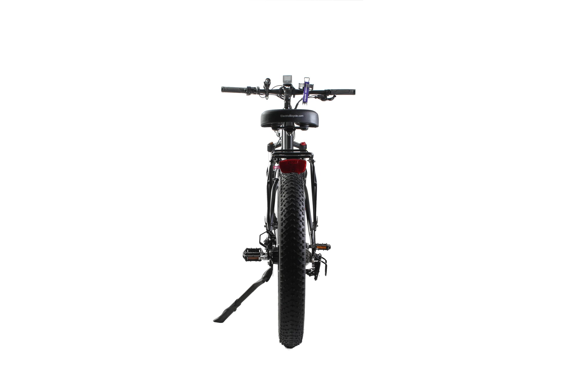 X-Treme Boulderado 48V 500W 17Ah Hub Motor Fat Tire Step-Through Electric Mountain Bicycle - 100% Financing Available!
