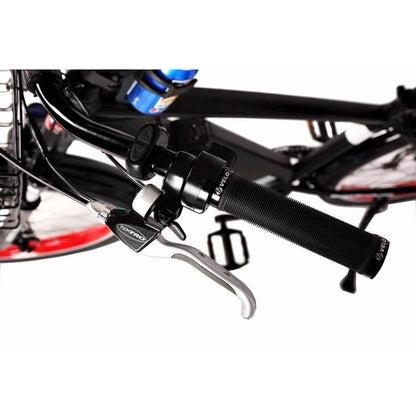 X-Treme Catalina Beach Cruiser 48V 500W Hub Motor Step-Through Electric Cruiser Bike - 100% Financing Available!