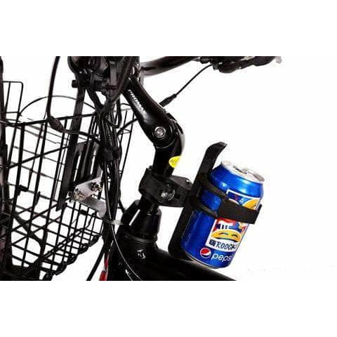 X-Treme Catalina Beach Cruiser 48V 500W Hub Motor Step-Through Electric Cruiser Bike - 100% Financing Available!