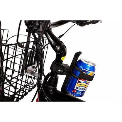 X-Treme Catalina Beach Cruiser 48V 500W Hub Motor Step-Through Electric Cruiser Bike - 100% Financing Available!
