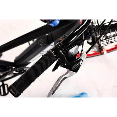X-Treme Catalina Beach Cruiser 48V 500W Hub Motor Step-Through Electric Cruiser Bike - 100% Financing Available!