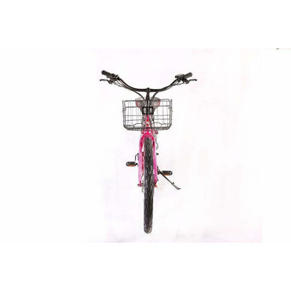 X-Treme Malibu Elite Max 36 Volt 350W Step-Through Beach Cruiser Electric Bike - 100% Financing Available!