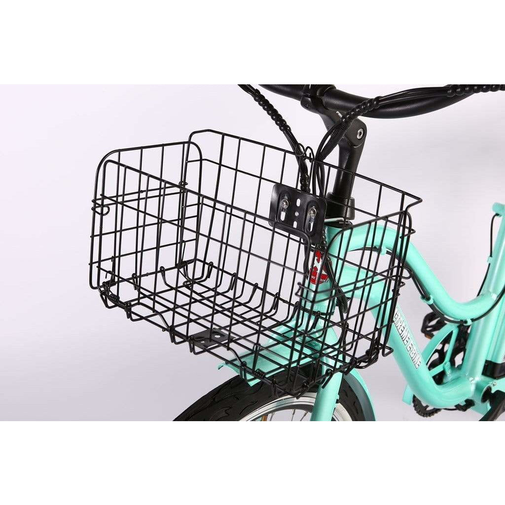 X-Treme Malibu Elite Max 36 Volt 350W Step-Through Beach Cruiser Electric Bike - 100% Financing Available!