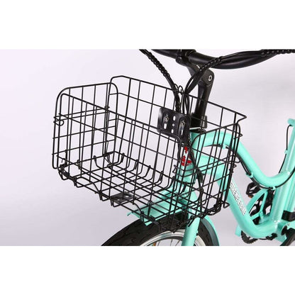X-Treme Malibu Elite Max 36 Volt 350W Step-Through Beach Cruiser Electric Bike - 100% Financing Available!