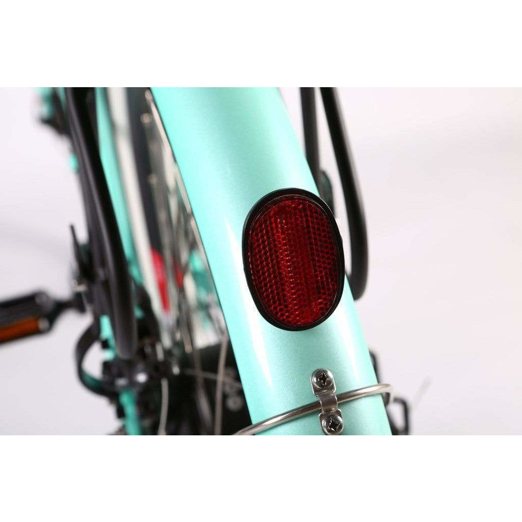 X-Treme Malibu Elite Max 36 Volt 350W Step-Through Beach Cruiser Electric Bike - 100% Financing Available!