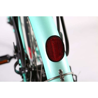X-Treme Malibu Elite Max 36 Volt 350W Step-Through Beach Cruiser Electric Bike - 100% Financing Available!