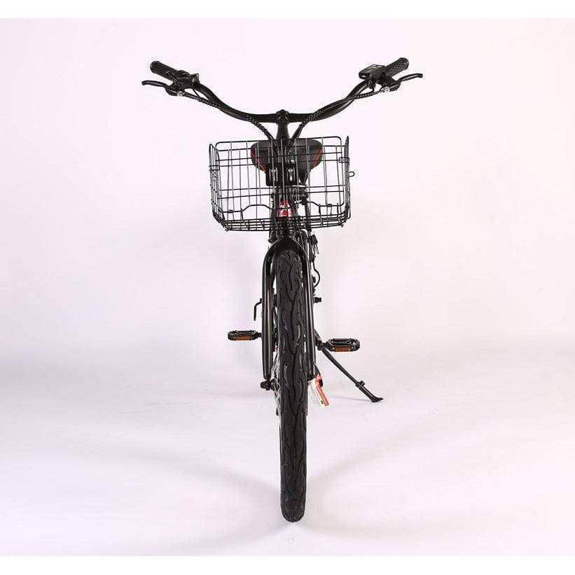 X-Treme Malibu Elite Max 36 Volt 350W Step-Through Beach Cruiser Electric Bike - 100% Financing Available!
