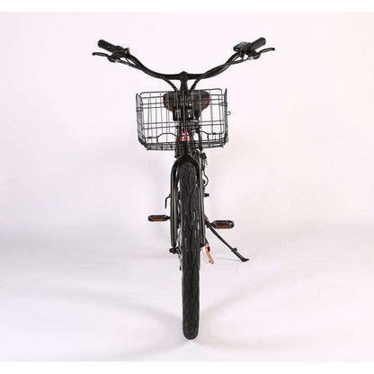 X-Treme Malibu Elite Max 36 Volt 350W Step-Through Beach Cruiser Electric Bike - 100% Financing Available!