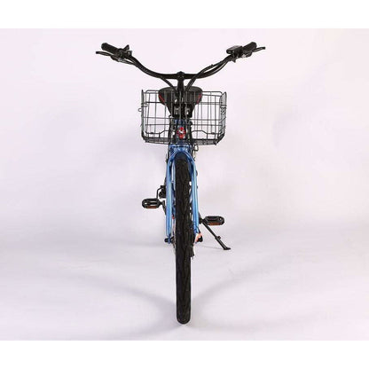 X-Treme Malibu Elite Max 36 Volt 350W Step-Through Beach Cruiser Electric Bike - 100% Financing Available!