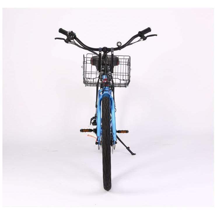 X-Treme Malibu Elite Max 36 Volt 350W Step-Through Beach Cruiser Electric Bike - 100% Financing Available!