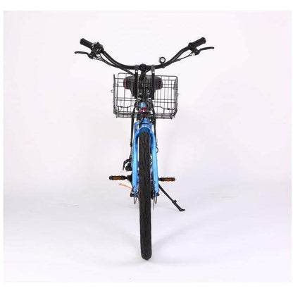 X-Treme Malibu Elite Max 36 Volt 350W Step-Through Beach Cruiser Electric Bike - 100% Financing Available!
