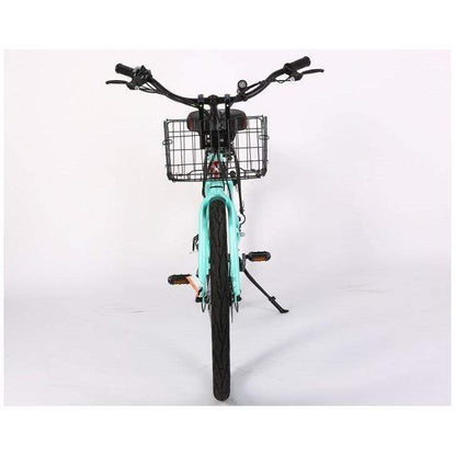 X-Treme Malibu Elite Max 36 Volt 350W Step-Through Beach Cruiser Electric Bike - 100% Financing Available!
