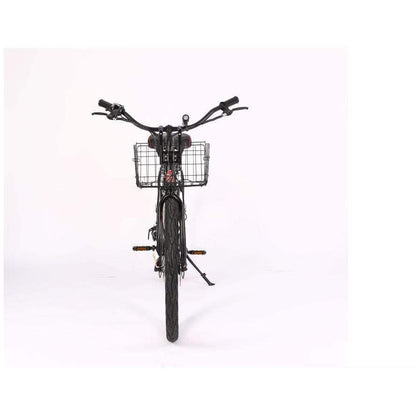 X-Treme Malibu Elite Max 36 Volt 350W Step-Through Beach Cruiser Electric Bike - 100% Financing Available!