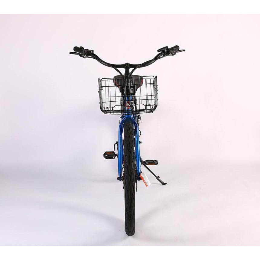 X-Treme Newport Elite Max 36 Volt 350W Electric Beach Cruiser Bike - 100% Financing Available!
