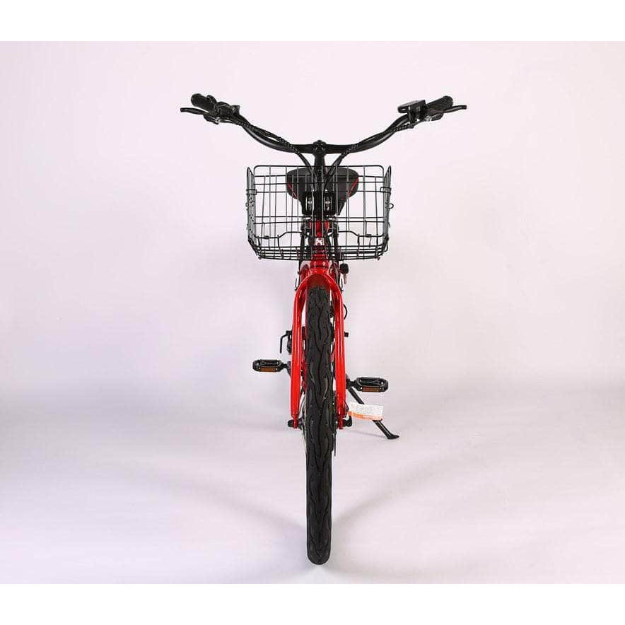 X-Treme Newport Elite Max 36 Volt 350W Electric Beach Cruiser Bike - 100% Financing Available!