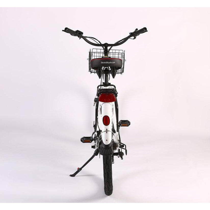 X-Treme Newport Elite Max 36 Volt 350W Electric Beach Cruiser Bike - 100% Financing Available!