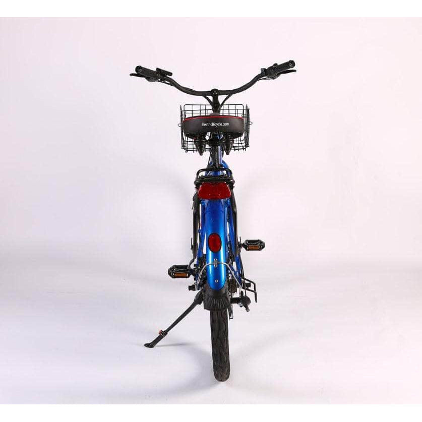 X-Treme Newport Elite Max 36 Volt 350W Electric Beach Cruiser Bike - 100% Financing Available!