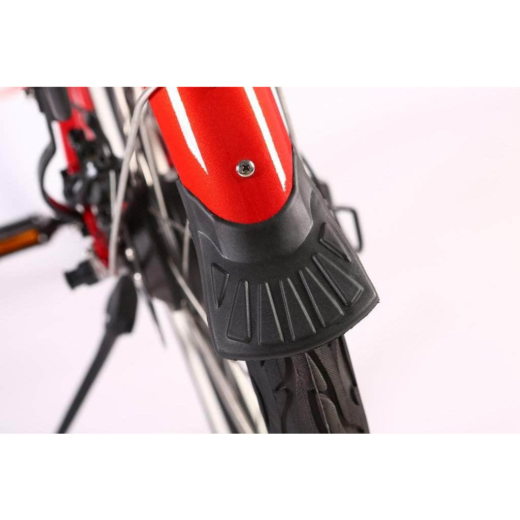 X-Treme Newport Elite Max 36 Volt 350W Electric Beach Cruiser Bike - 100% Financing Available!