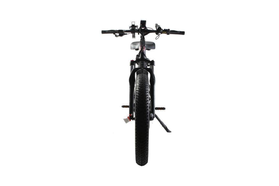 X-Treme Rocky Road 48 Volt 17Ah 500W Hub Motor Fat Tire Electric Mountain Bike - 100% Financing Available!