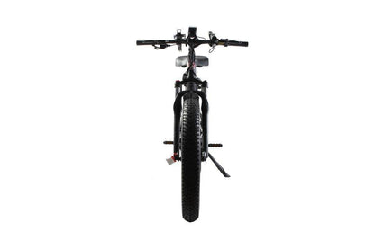 X-Treme Rocky Road 48 Volt 17Ah 500W Hub Motor Fat Tire Electric Mountain Bike - 100% Financing Available!