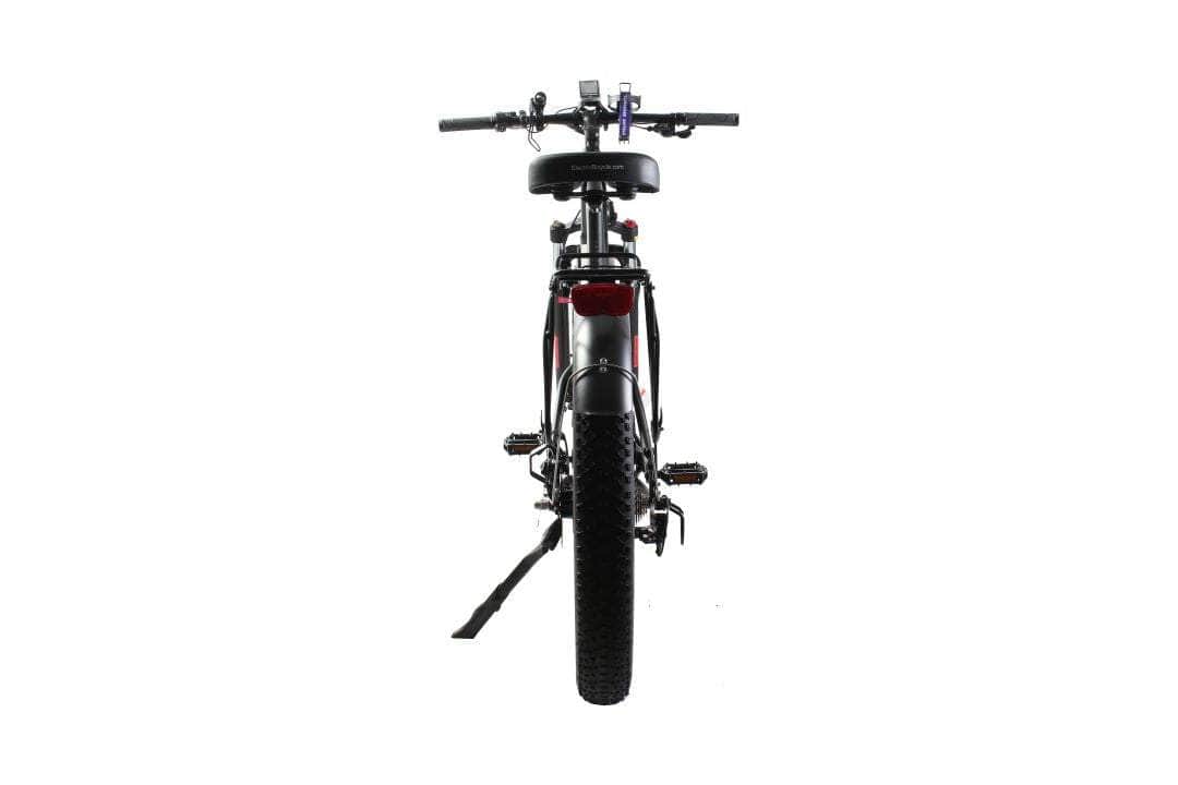 X-Treme Rocky Road 48 Volt 17Ah 500W Hub Motor Fat Tire Electric Mountain Bike - 100% Financing Available!