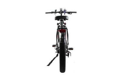 X-Treme Rocky Road 48 Volt 17Ah 500W Hub Motor Fat Tire Electric Mountain Bike - 100% Financing Available!