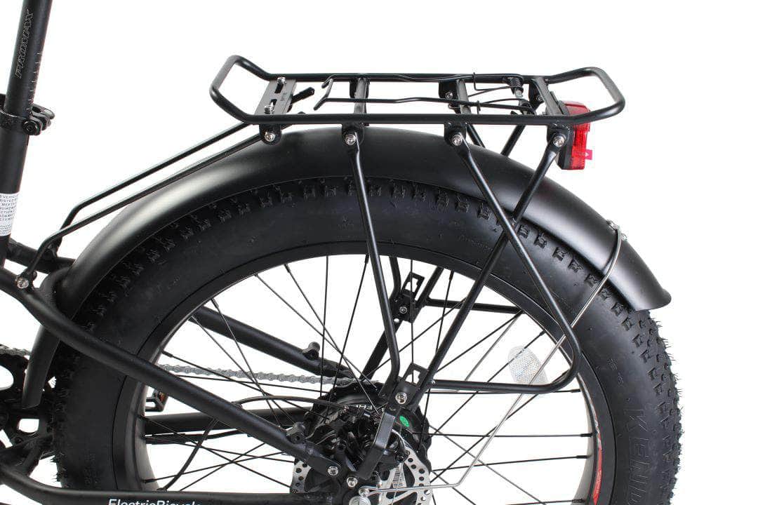 X-Treme Rocky Road 48 Volt 17Ah 500W Hub Motor Fat Tire Electric Mountain Bike - 100% Financing Available!